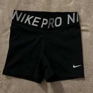 Nike Pro 3inch shorts